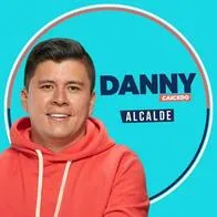 Denuncian penalmente a candidato Danny Caicedo por falsedad en diploma de bachiller