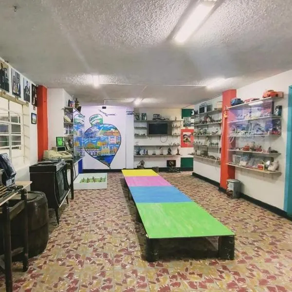 En Nobsa, Boyacá, se abrió el primer museo de juegos tradicionales de Colombia, donde los asistentes podrán jugar yoyo, trompo y más.