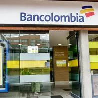 Se le armó problema a Bancolombia por millonada (importante) que fue sacada de una cuenta