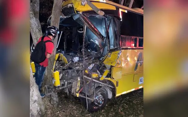 ¿La carretera de la muerte? Tras accidentes en la Cali – Palmira, autoridades piden prevención