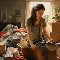 Cómo empacar las cosas para una mudanza: recomendaciones para organizar sus pertenencias y consejos prácticos para ahorrar espacio; evite llenarse de cajas.