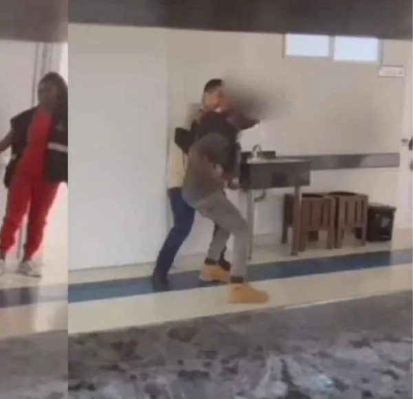 Así fue el rescate de un menor de 15 meses que estaba secuestrado por su padre.