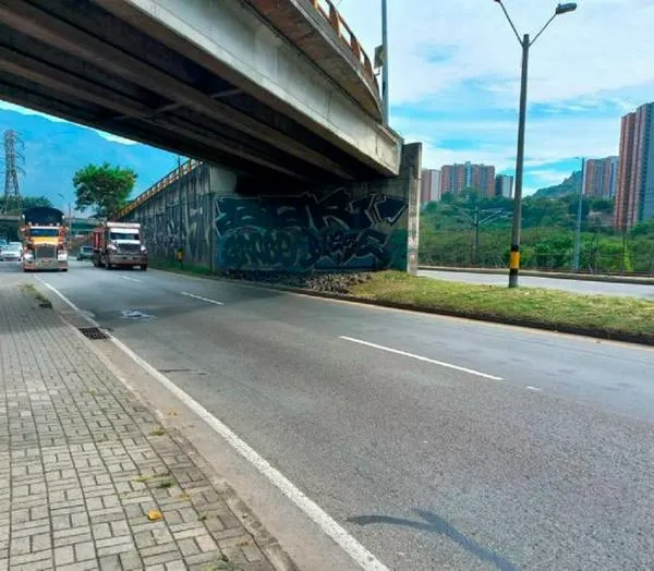 En Bello, Antioquia, mataron a un hombre por robarle la moto luego de estar con su novia