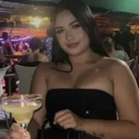 Ella era Laura Sofía, la mujer que murió en Bogotá por cirugía.