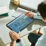 Así son las nuevas tabletas de Samsung que superan los 4 millones de pesos.