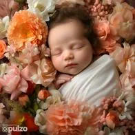 Nombres europeos para niña con su significado, son poco comunes en Colombia.