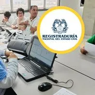 ¿Cuánto gana un auxiliar administrativo de la Registraduría?