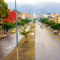 Día sin carro en Bogotá: quiénes pueden transitar en carros de placa blanca