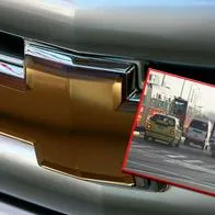 Chevrolet Colombia saca 27 puntos de carga de carros eléctricos en día sin carro