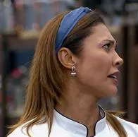 MasterChef Celebrity: no es la primera vez que Martha Isabel Bolaños “traiciona” a su amiga Daniela Tapia.