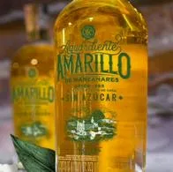 Licorera de Caldas se quejó porque la Gobernación de Cundinamarca volvió a negarle el permiso de vender Aguardiente Amarillo en Bogotá.