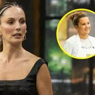 Claudia Bahamón destapa verdad de pelea con 'Nela' González en 'Masterchef':