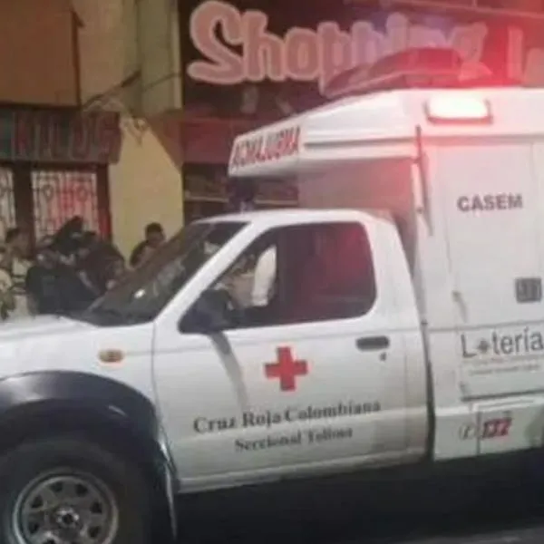 Accidente de tránsito Ibagué: sacan video de la muerte de hombre atropellado