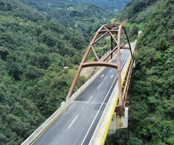 En Nariño lamentan la muerte de doña Ilia, cayó del puente Bermúdez cuando esperaban el transporte
