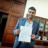 David Racero propone aumentar los nombramientos de cargos públicos en el extranjero