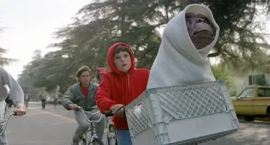 Así luce ahora el niño de E.T., El Extraterrestre