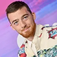 Angus Cloud, actor que apareció en Euphoria de HBO. Murió por consumo de fentanilo mezclado con otras drogas