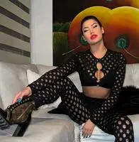 Ana del Castillo habló de las fotos que circulan en redes sociales