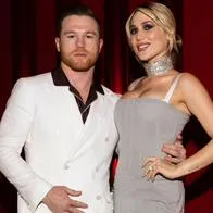 'Canelo' Álvarez: quién es Fernanda Gómez, cuántos años tiene y sus hijos