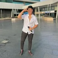Cantante Luisra Solano, que apuñaló a su mánager, puso a su mamá a pedir perdón