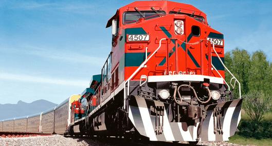 Ferromex restablece tráfico de trenes después del alza de migrantes en las vías.