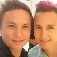 Jhonier Leal y Mauricio Leal. en relación con giro en el caso.