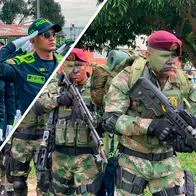 Encuesta | ¿Desearía que Bogotá se militarizara para combatir la inseguridad?