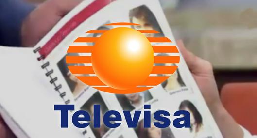 Catálogo de Televisa