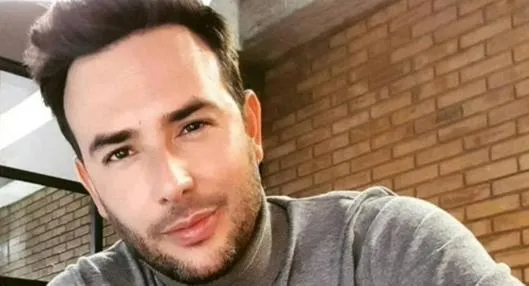  El actor Sebastián Martínez habló "pestes" de ciudad de Colombia y le cayeron encima