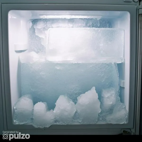 Cómo Descongelar El Refrigerador O Congelador De Forma Fácil Y Sencilla.