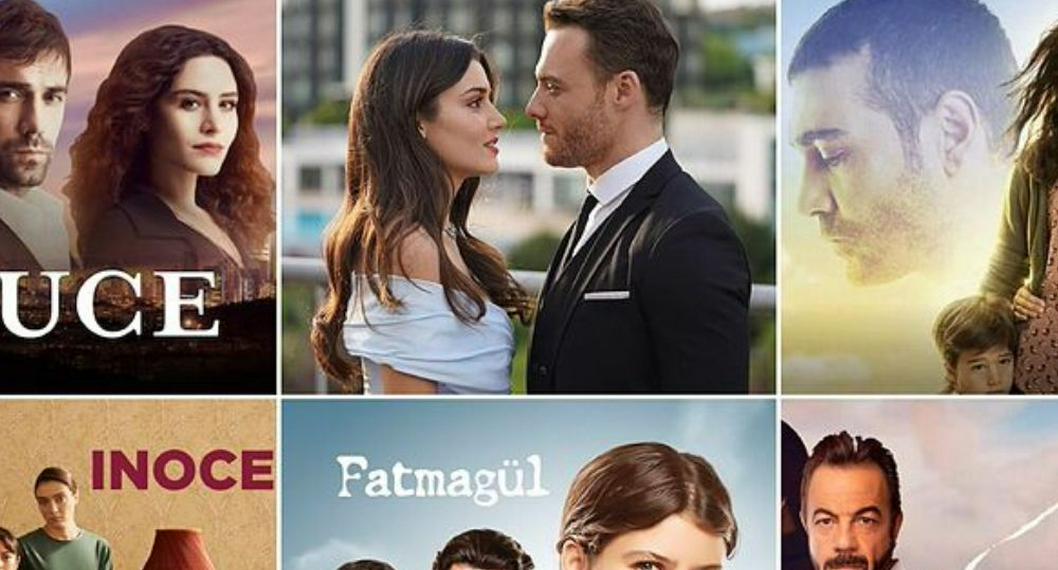Las 5 mejores series turcas de Netflix