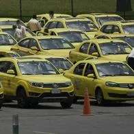 Subsidio gasolina taxis: confirman dinero que recibirán al mes por combustible