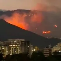 Incendio en Cali: afecta a Menga y Yumbo; casas, afectadas y bomberos, en alerta
