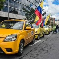 Ministerio de Hacienda confirmó cuándo pagarán a taxistas el subsidio para la gasolina: dejó claro que ya no será en septiembre, como se habló en un inicio
