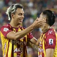 Deportes Tolima vence con autoridad al Envigado en el debut de David González