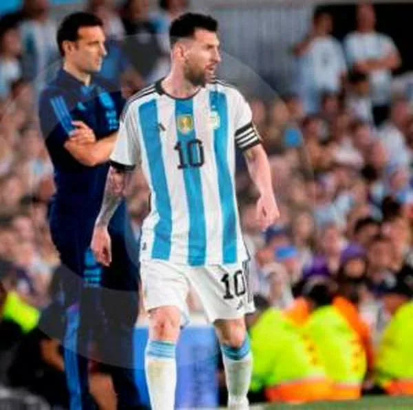 Messi no sabe si llegará a jugar el Mundial de 2026 con Argentina.