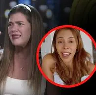 Martha Isabel Bolaños. en Masterchef, se defendió de su supuesta traición a Daniela Tapia
