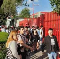 Alumnos de la UVM Coyoacán son desalojados tras presencia de personas armadas