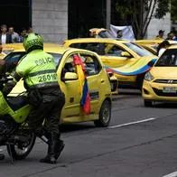 Gasolina Colombia: subsidio para taxistas no beneficiará solo a conductores
