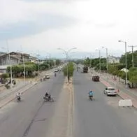 Dos menores de edad fueron heridos tras atentado sicarial en Aguachica, sur del Cesar.