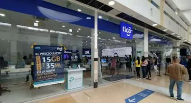 Foto de Tigo, en nota de que esa empresa confirmó qué pasará con servicio de usuarios en Colombia y qué planes tiene.