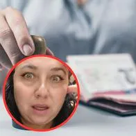 Tiró la visa de su hijo a la basura por error; ¿hay que volver a tramitarla si se pierde?