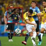 Los futbolistas colombianos que han estado nominados al Premio Puskas.