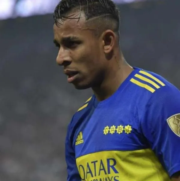 Sebastián Villa, muy cerca de jugar en el fútbol de Brasil: Cuiabá lo quiere