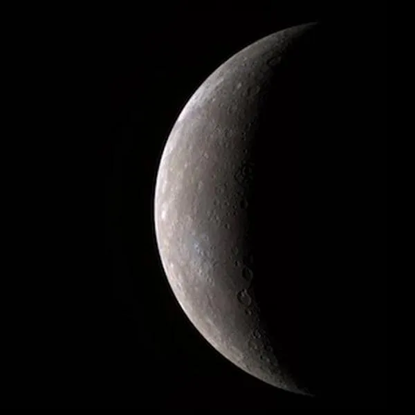 Mercurio se podrá ver desde la tierra en los próximos días; conozca fecha y hora