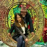 Nórida Rodríguez y 'Toto' Vega, en nota sobre qué ha pasado con la actriz desde que murió su esposo