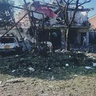 Atentado con 'carro bomba' en Jamundí dejó varios heridos: Autoridades investigan