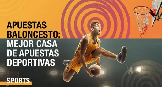 Aprende a apostarle al baloncesto en Colombia