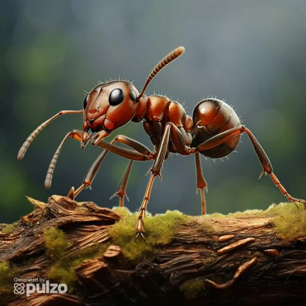 Si se soñó con hormigas, podría ser una señal de problemas que lo invaden; revise qué está pasando.