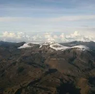 Aclaran por qué el Nevado de Santa Isabel cambió a estado de alerta Amarilla